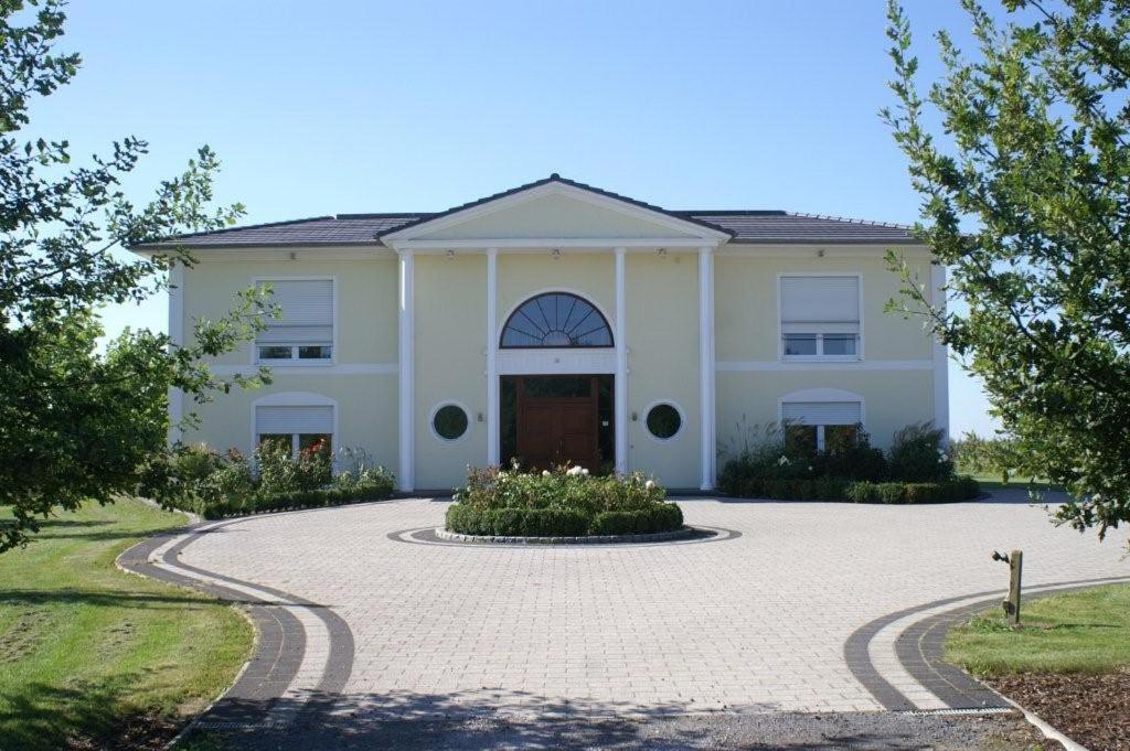 Hotel Villa Altes Land Jork Exteriér fotografie