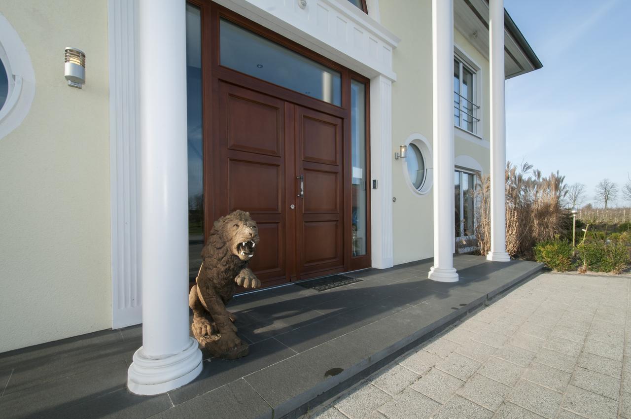 Hotel Villa Altes Land Jork Exteriér fotografie
