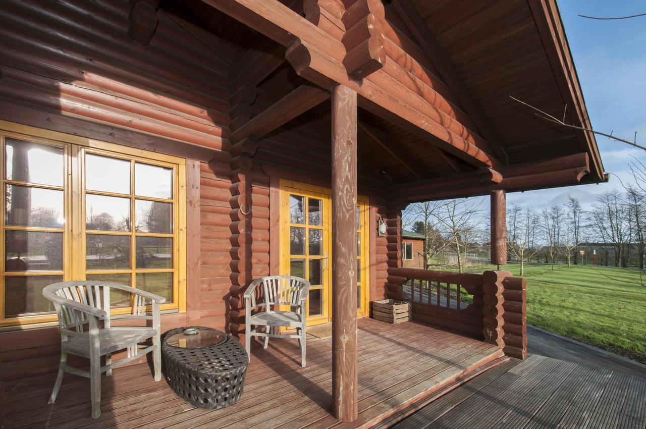 Hotel Villa Altes Land Jork Exteriér fotografie