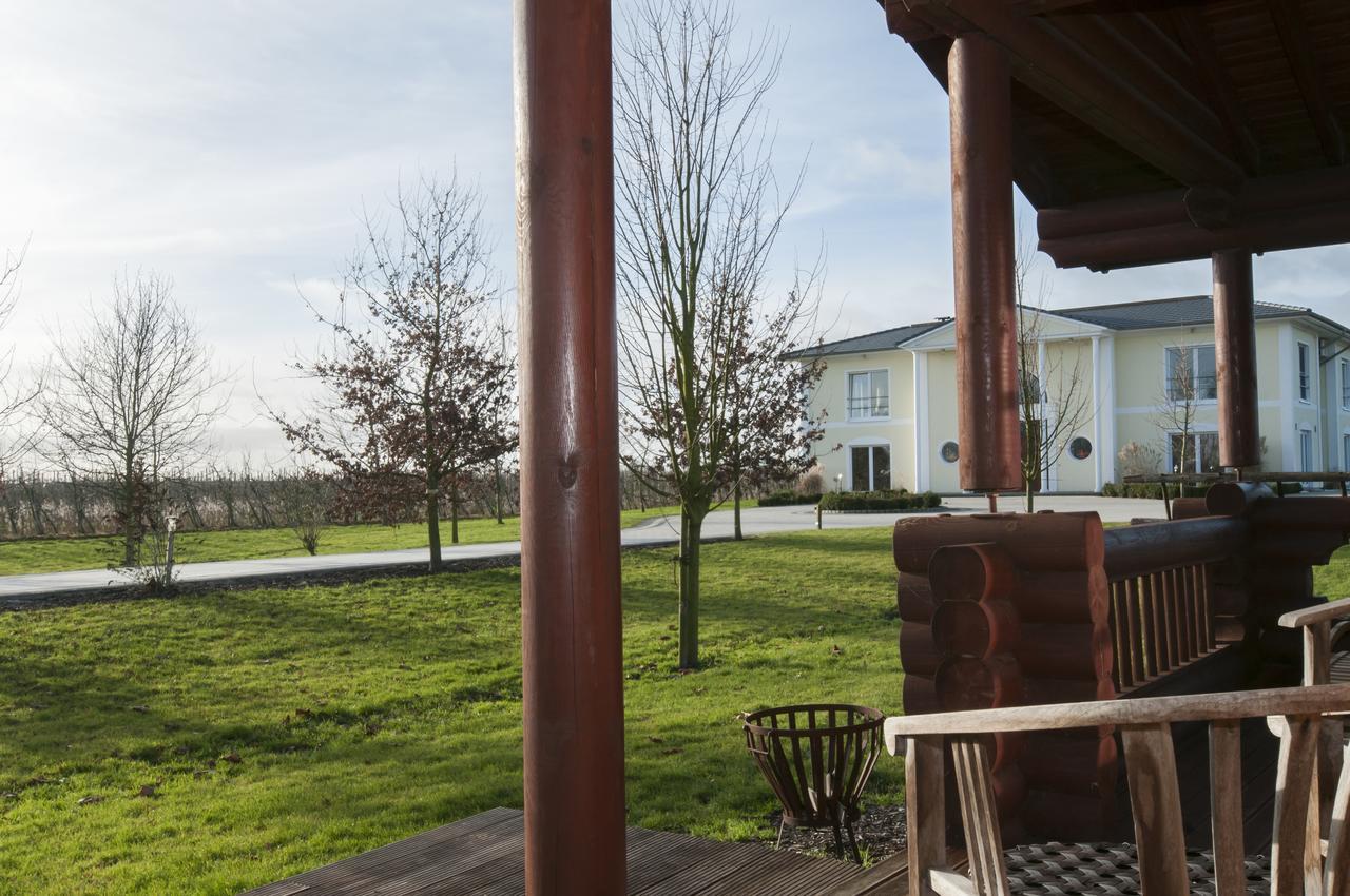 Hotel Villa Altes Land Jork Exteriér fotografie