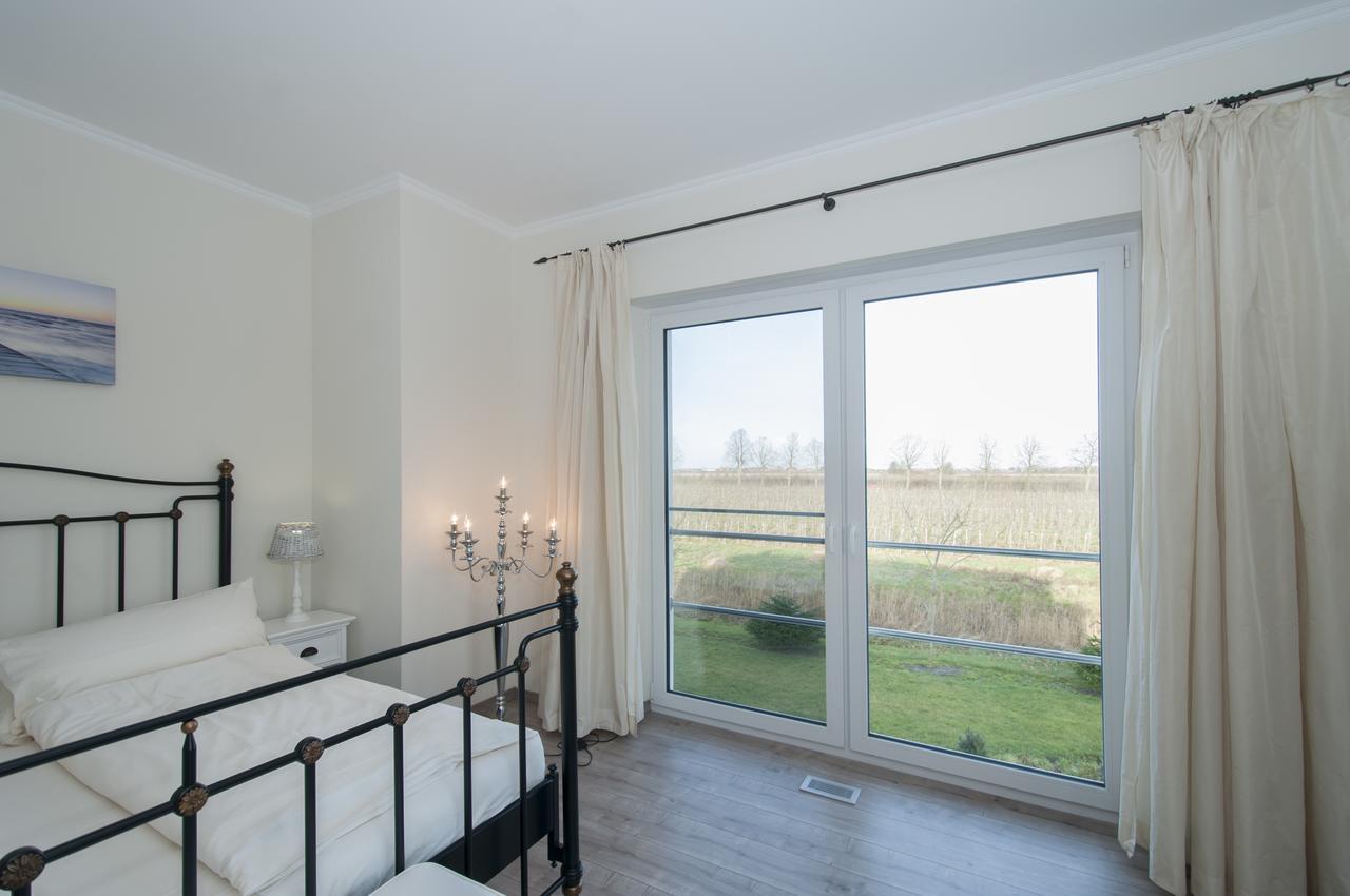 Hotel Villa Altes Land Jork Exteriér fotografie