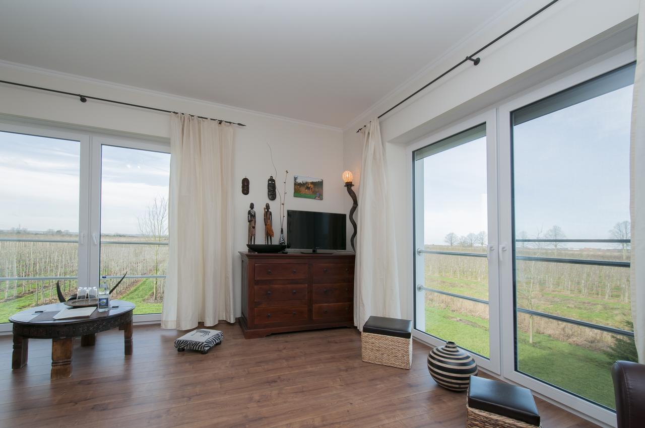 Hotel Villa Altes Land Jork Exteriér fotografie
